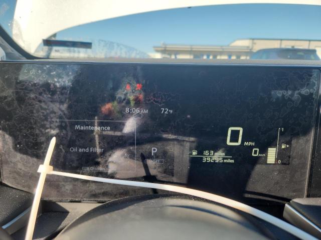 2025 Nissan Kicks VIN 3N8AP6BA9SL305273 COPART salvage auction — REAR END, Nc - Salvage Certificate Of Title, sold $7,200 on 2026-08-18 (photo 9)