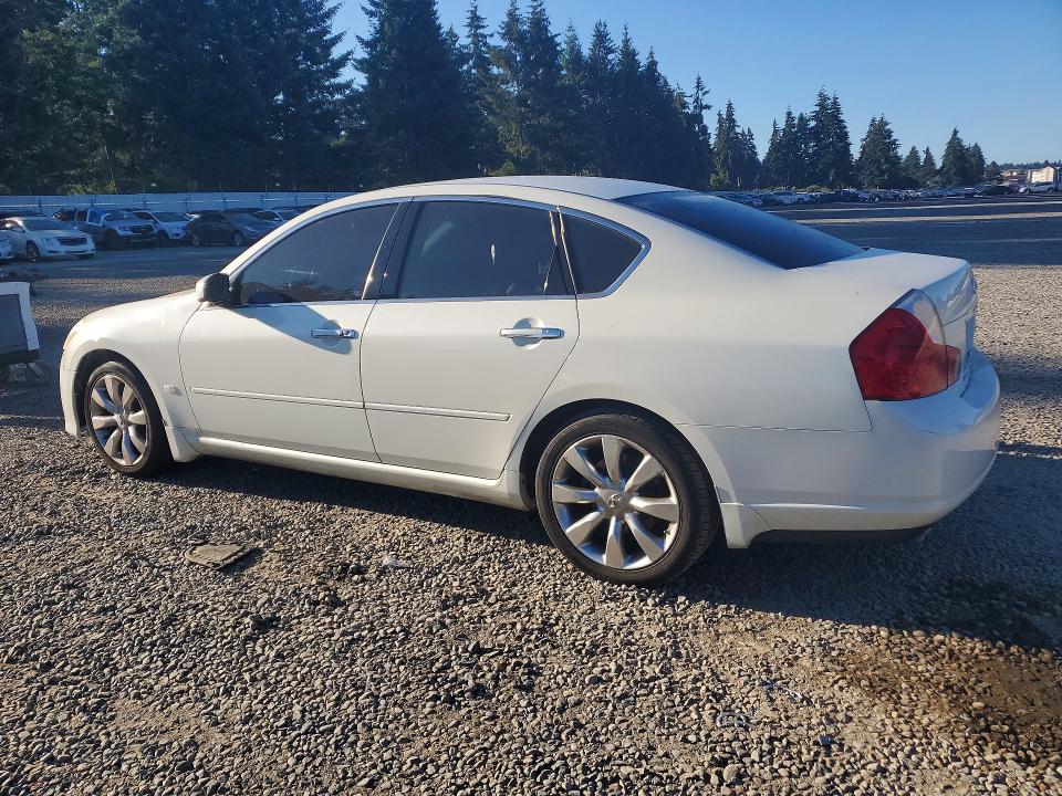 2006 Infiniti M35 VIN JNKAY01E66M104368 COPART salvage auction — SIDE, Wa - Vehicle Cert Of Ownership-Titl, sold $225 on 2026-07-31 (photo 2)
