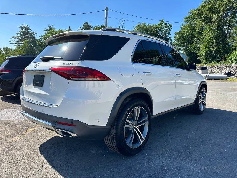 2020 Mercedes-benz Gle VIN 4JGFB4KB3LA196536 COPART salvage auction — MINOR DENT/SCRATCHES, Ga - Certificate Of Title, sold $21,600 on 2026-07-30 (photo 3)