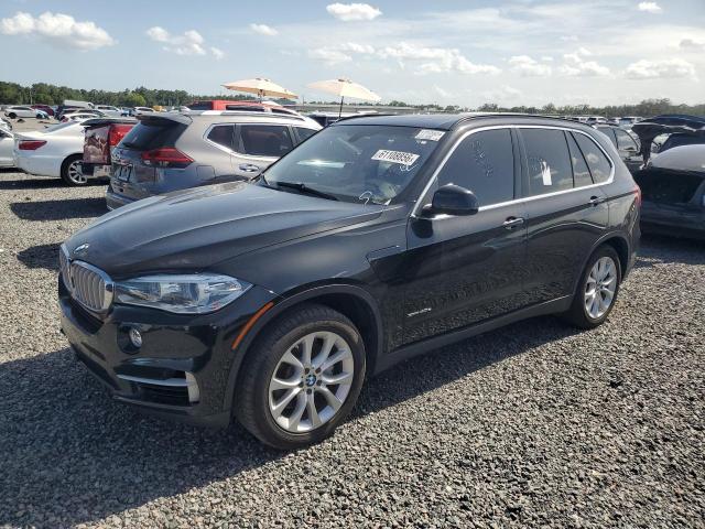 2016 BMW X5 VIN 5UXKT0C58G0F75451 COPART salvage auction — NORMAL WEAR, FL - CERTIFICATE OF TITLE (P), sold $2,050 on 2026-07-24 (photo 1)