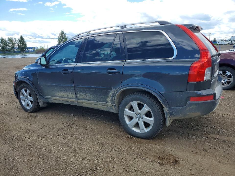 2011 Volvo Xc90 VIN YV4952CZ4B1577848 COPART salvage auction — FRONT END, AB - BOS - SALVAGE, sold $550 on 2026-07-14 (photo 2)