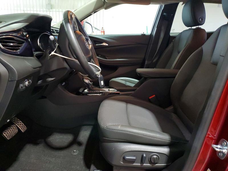 2023 Buick Encore gx VIN KL4MMESL2PB147391 COPART salvage auction — REAR END, PA - CERTIFICATE OF SALVAGE, sold $4,550 on 2026-07-27 (photo 7)