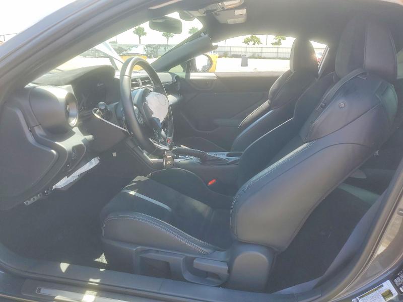 2023 Toyota Gr 86 VIN JF1ZNBF18P8765043 COPART salvage auction — FRONT END, Fl - Cert Of Title Slvg Rebuildable, sold $10,800 on 2026-07-20 (photo 7)