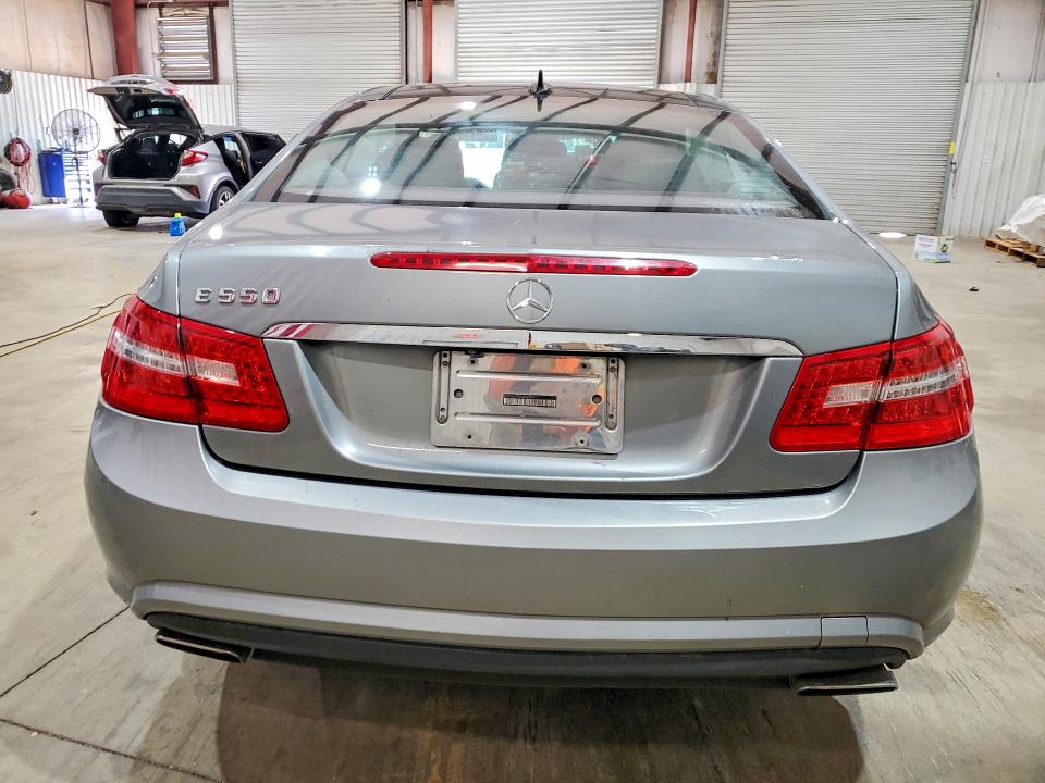 2010 Mercedes-benz E-class VIN WDDKJ7CB5AF033057 COPART salvage auction — FRONT END, TX - CERTIFICATE OF TITLE, sold $425 on 2026-07-13 (photo 6)