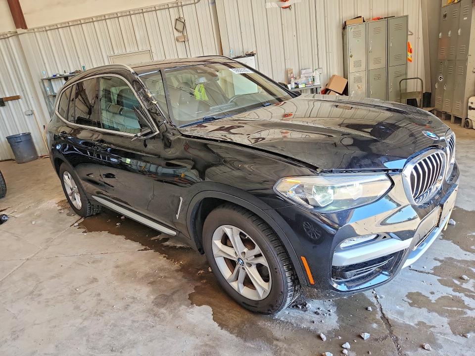 2019 BMW VIN 5UXTR9C52KLD90732 COPART salvage auction — SIDE, WI - CERTIFICATE OF TITLE, sold $11,200 on 2026-07-27 (photo 4)