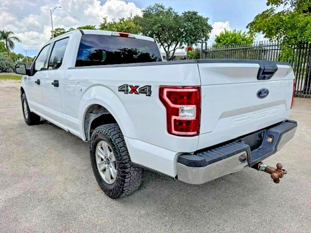 2020 Ford F-150 lightning VIN 1FTFW1E52LFA00232 COPART salvage auction — MINOR DENT/SCRATCHES, FL - CERTIFICATE OF TITLE (P), sold $14,200 on 2026-09-11 (photo 2)