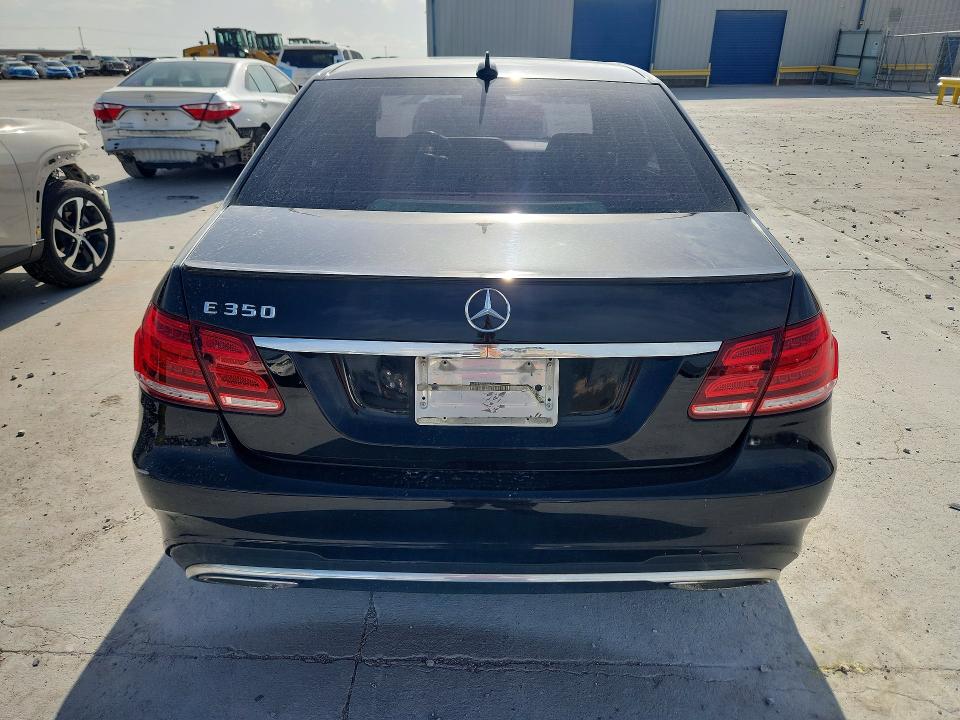 2014 Mercedes-benz E-klasse VIN WDDHF5KB1EA841510 COPART salvage auction — HAIL, Tx - Certificate Of Title, sold $200 on 2026-07-28 (photo 6)