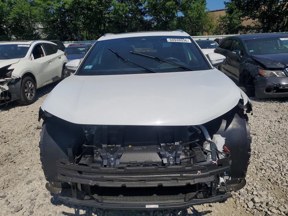 2023 Audi Q4 e-tron VIN WA1M2BFZXPP071070 COPART salvage auction — FRONT END, Ma - Cert Of Title-Salvage, sold $16,800 on 2026-09-10 (photo 5)