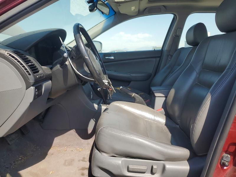 2004 Honda Accord VIN JHMCM56874C006571 COPART salvage auction — FRONT END, UT - CERT OF TITLE-REBUILT/RESTORED, sold $150 on 2026-07-17 (photo 7)