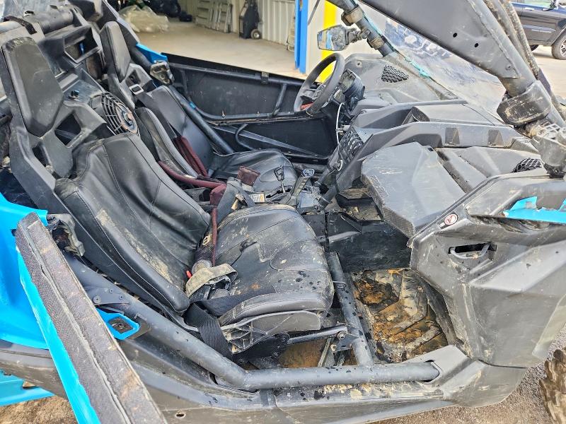 2022 Can-am/ brp VIN 3JBVGAY41NE003876 COPART salvage auction — FRONT END, OH - CERT OF TITLE-SALVAGE, sold $50 on 2026-08-20 (photo 5)