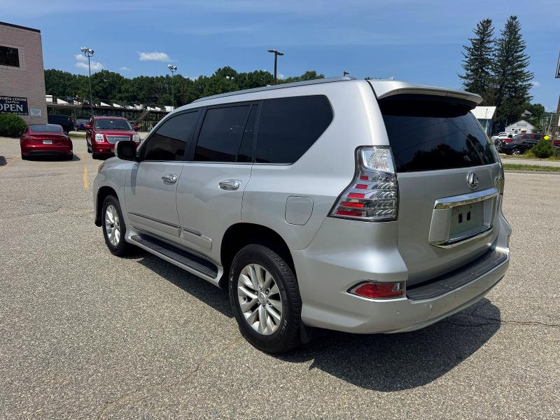 2014 Lexus Gx VIN JTJBM7FX7E5081239 COPART salvage auction — NORMAL WEAR, Ny - Certificate Of Title (P), sold $14,800 on 2026-07-28 (photo 3)