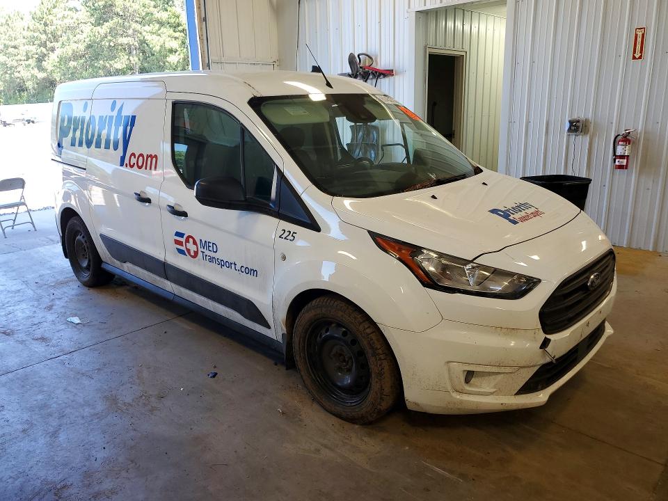 2022 Ford Transit VIN NM0LS7T25N1514356 COPART salvage auction — MECHANICAL, Mn - Certificate Of Title, sold $1,000 on 2026-07-27 (photo 4)