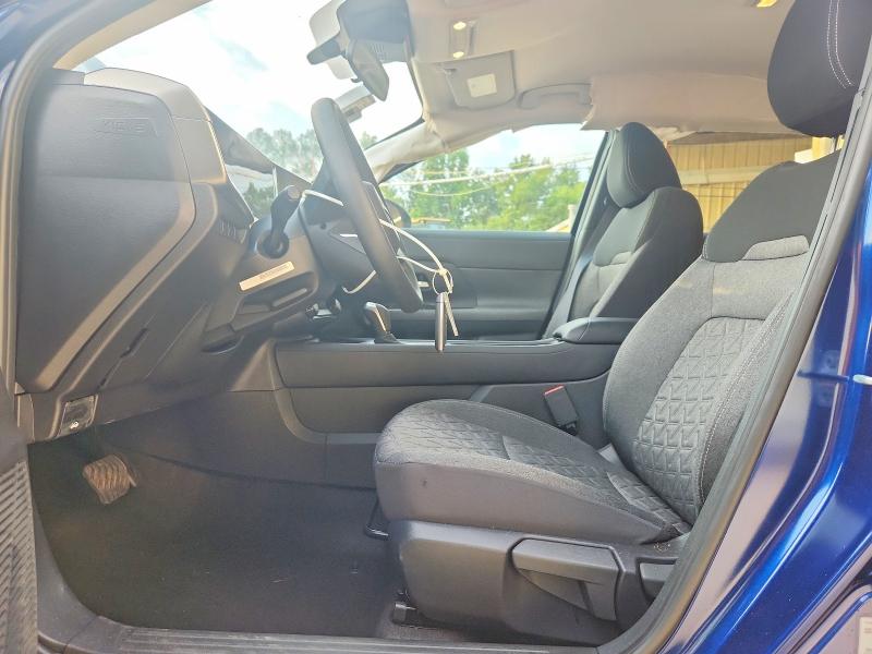 2026 Nissan Kicks VIN 3N8AP6CB9TL387627 COPART salvage auction — SIDE, NC - SALVAGE CERTIFICATE OF TITLE, sold $7,300 on 2026-08-14 (photo 7)
