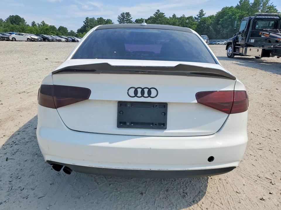 2013 Audi A4 VIN WAUAFAFL4DA130905 COPART salvage auction — SIDE, Ma - Cert Of Title-Reconstrctd Coll, sold $425 on 2026-07-20 (photo 6)