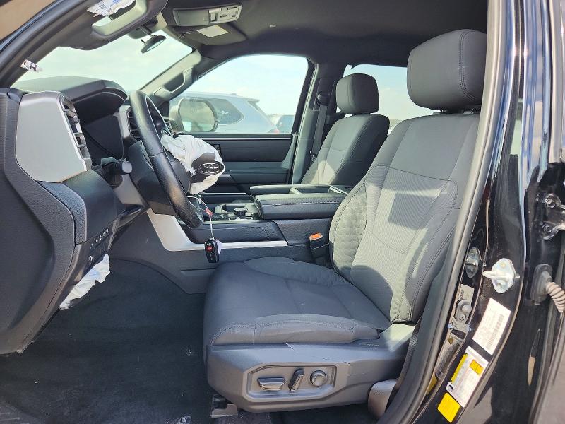 2026 Toyota Tundra VIN 5TFLA5DB4TX343022 COPART salvage auction — FRONT END, La - Cert Of Title-Salvage, sold $13,800 on 2026-07-10 (photo 7)