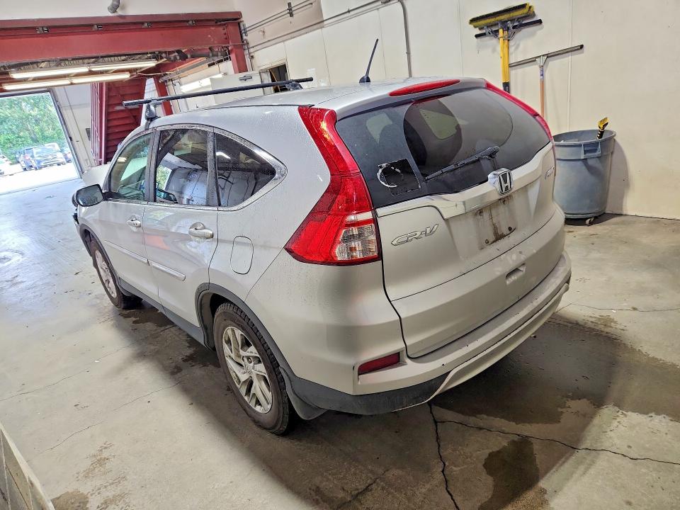 2016 Honda Cr-v VIN 2HKRM4H57GH640478 COPART salvage auction — FRONT END, Ak - Bill Of Sale- Salvage, sold $25 on 2026-08-18 (photo 2)