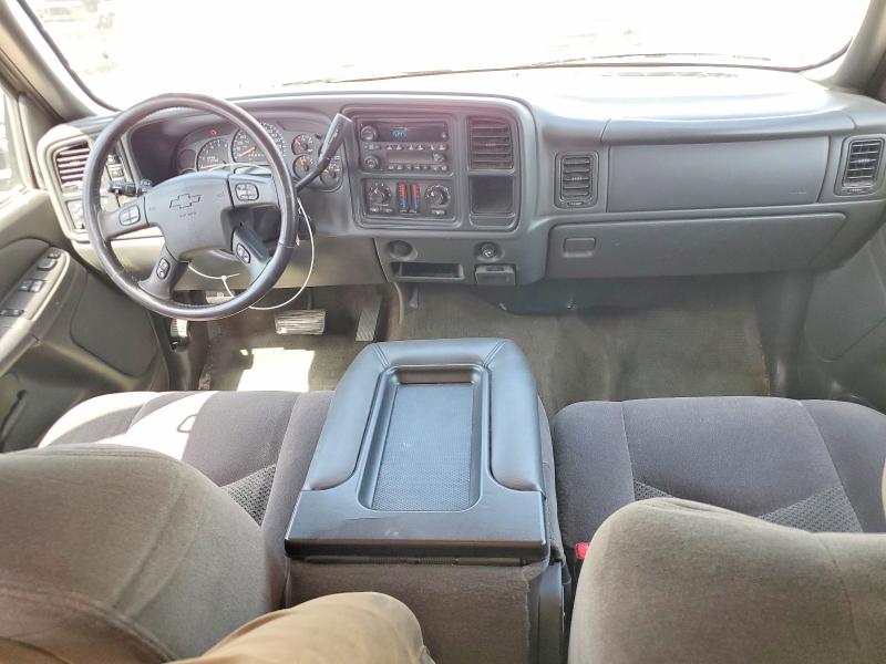 2006 Chevrolet Silverado VIN 1GCEK19B16Z177073 COPART salvage auction — HAIL, Ia - Cert Of Title-Salvage Title, sold $80 on 2026-07-29 (photo 8)