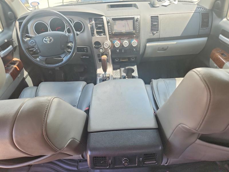 2012 Toyota VIN 5TFFY5F15CX121165 COPART salvage auction — MINOR DENT/SCRATCHES, FL - CERTIFICATE OF TITLE, sold $3,800 on 2026-07-28 (photo 8)