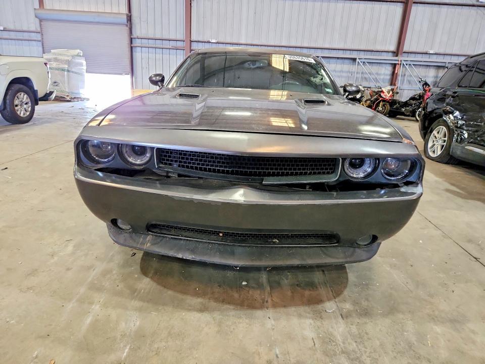 2014 Dodge Challenger VIN 2C3CDYAG6EH203994 COPART salvage auction — MECHANICAL, Fl - Cert Of Title-Rebuilt, sold $850 on 2026-08-10 (photo 5)
