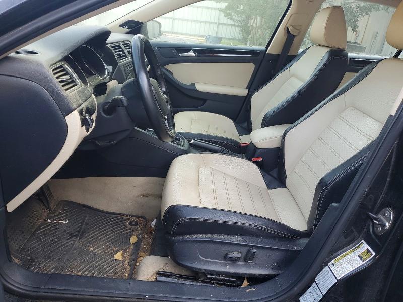 2015 Volkswagen VIN 3VWL07AJ5FM212053 COPART salvage auction — MINOR DENT/SCRATCHES, Ms - Certificate Of Title, sold $700 on 2026-07-22 (photo 7)