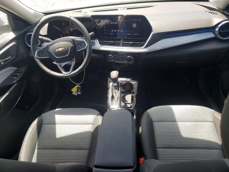 2025 Chevrolet Trax VIN KL77LHEPXSC294838 COPART salvage auction — HAIL, OH - CERT OF TITLE-SALVAGE, sold $9,100 on 2026-07-20 (photo 8)