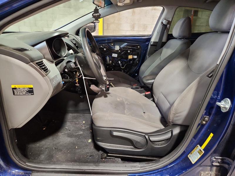 2013 Hyundai Elantra VIN KMHDH4AE9DU565014 COPART salvage auction — SIDE, Pa - Cert Of Title, sold $350 on 2026-07-22 (photo 7)