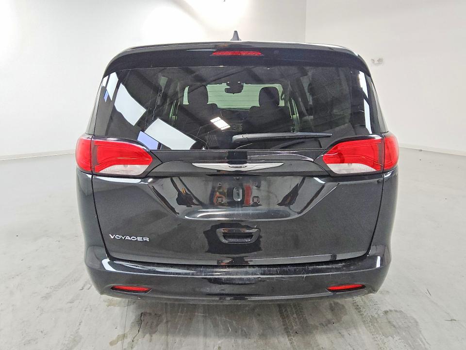 2023 Chrysler Voyager VIN 2C4RC1CG7PR548350 COPART salvage auction — NORMAL WEAR, NJ - CERTIFICATE OF TITLE, sold $7,200 on 2026-07-14 (photo 6)