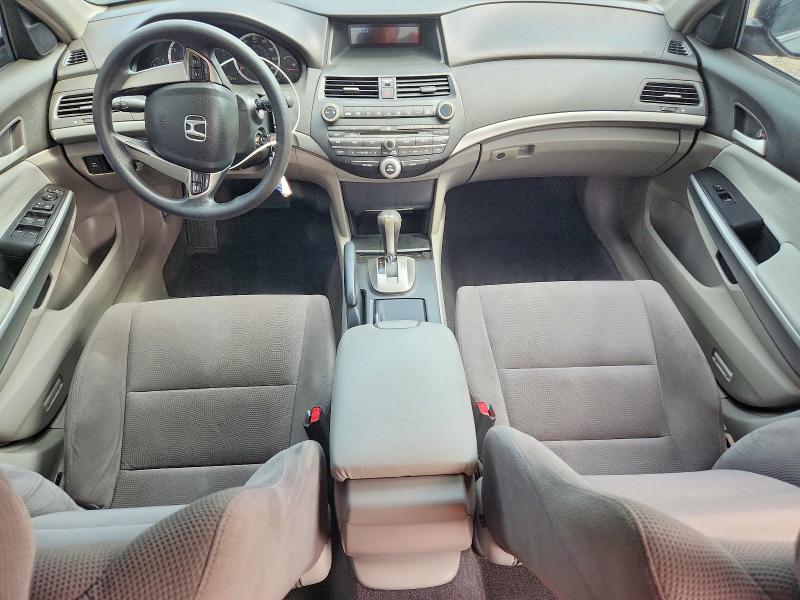 2008 Honda Accord VIN JHMCP26738C026691 COPART salvage auction — FRONT END, GA - CERT OF TITLE-SALVAGE (P), sold $450 on 2026-07-16 (photo 8)