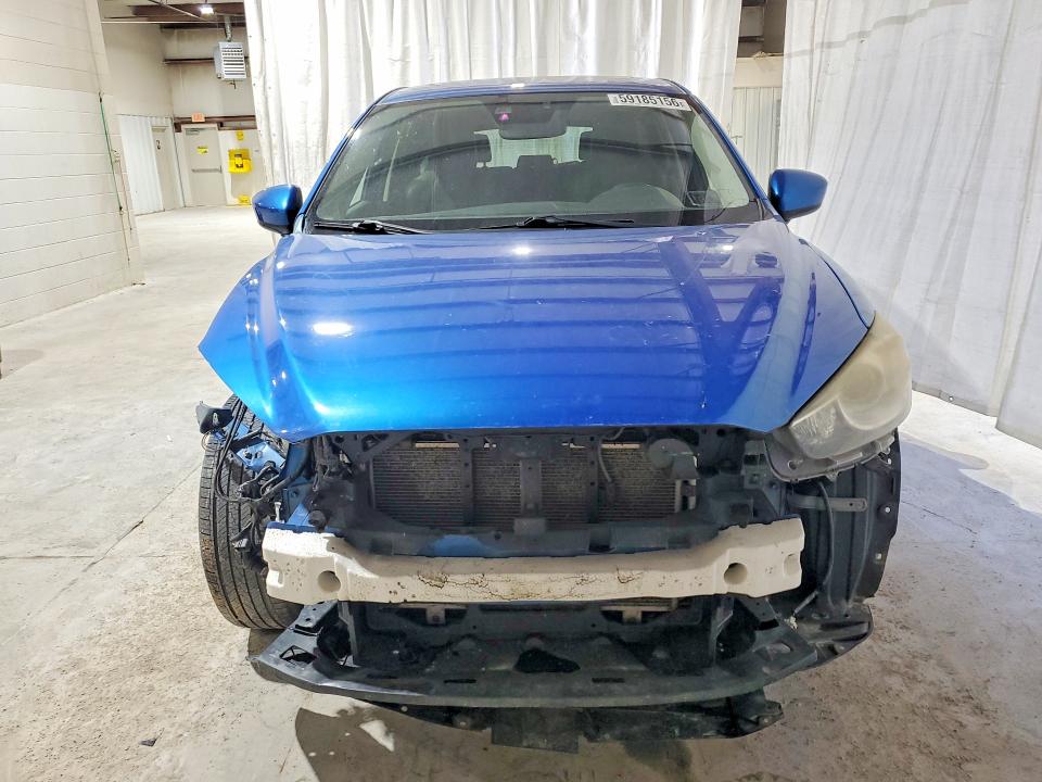2014 Mazda Cx-5 VIN JM3KE4DY0E0363317 COPART salvage auction — SIDE, Ny - Mv-907A Salvage Certificate, sold $2,100 on 2026-07-20 (photo 5)