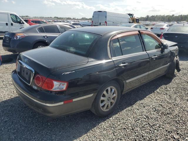 2004 Kia Amanti VIN KNALD124X45038185 COPART salvage auction — FRONT END, Fl - Certificate Of Destruction, sold $10 on 2026-07-28 (photo 3)