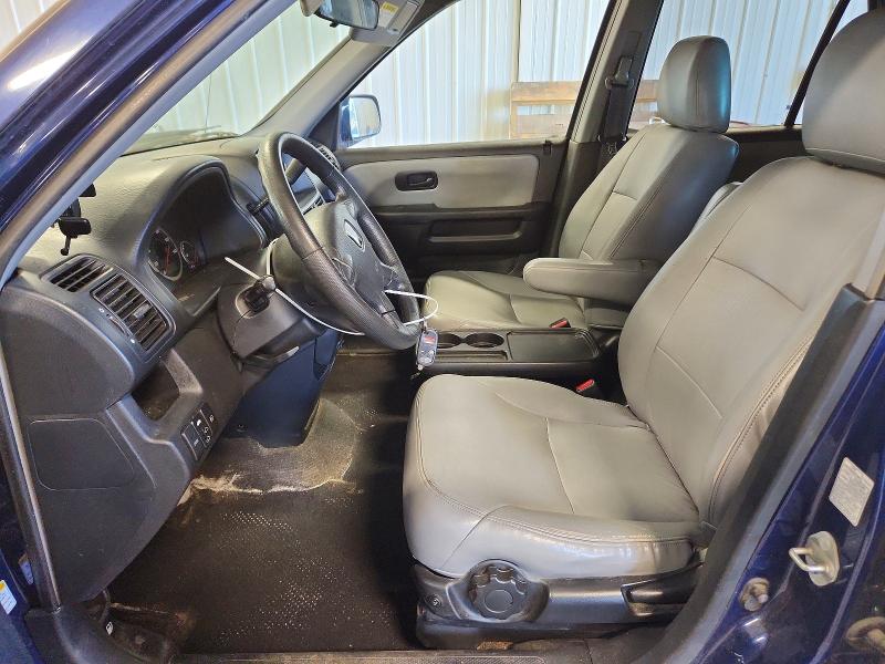 2003 Honda Cr-v VIN SHSRD78873U121007 COPART salvage auction — FRONT END, MN - CERTIFICATE OF TITLE, sold $500 on 2026-07-28 (photo 7)