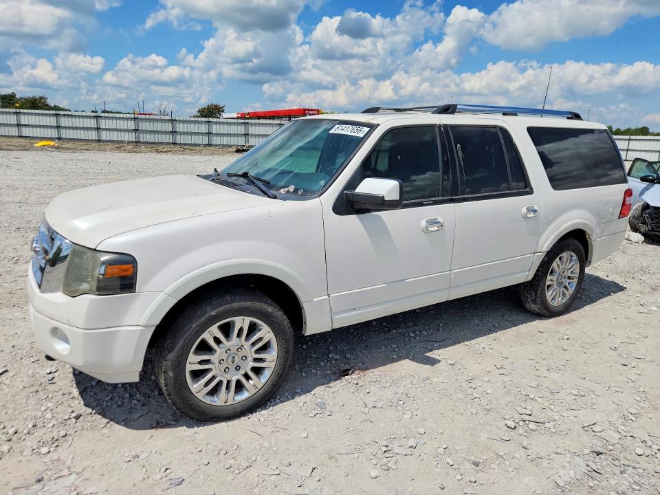 2014 Ford Expedition VIN 1FMJK2A58EEF59113 COPART salvage auction — MINOR DENT/SCRATCHES, Il - Certificate Of Title, sold $950 on 2026-08-03 (photo 1)