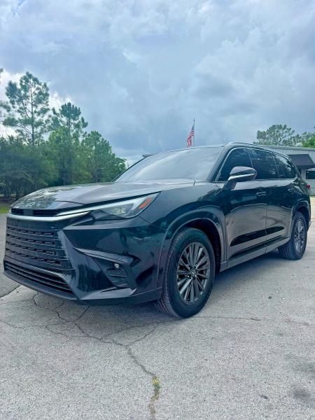 2026 Lexus Tx VIN 5TDAAAA68TS021030 COPART salvage auction — NORMAL WEAR, Fl - Certificate Of Title (P), sold $34,000 on 2026-07-16 (photo 2)