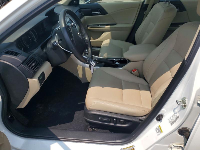 2015 Honda Accord VIN 1HGCR2F88FA131757 COPART salvage auction — ROOF, PA - CERTIFICATE OF SALVAGE, sold $4,600 on 2026-09-04 (photo 7)