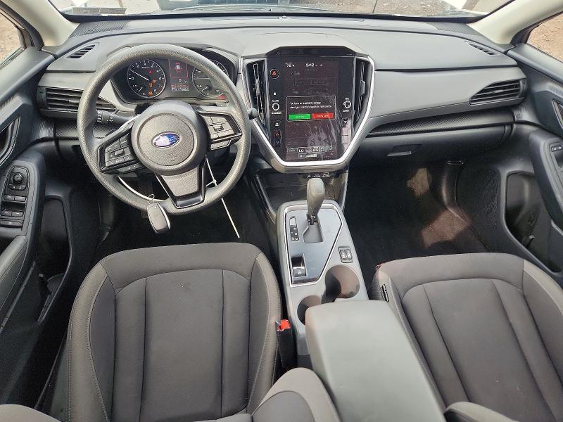 2025 Subaru Xv VIN JF2GUHDC2S8280421 COPART salvage auction — SIDE, Oh - Cert Of Title-Salvage, sold $3,100 on 2026-07-29 (photo 8)