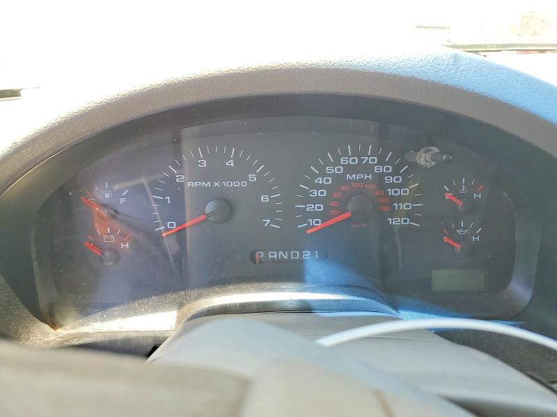 2007 Ford F-150 lightning VIN 1FTRX12W47NA14846 COPART salvage auction — NORMAL WEAR, CA - DIS/DLR/EXP ONLY CLEAN TITLE, sold $700 on 2026-07-31 (photo 9)