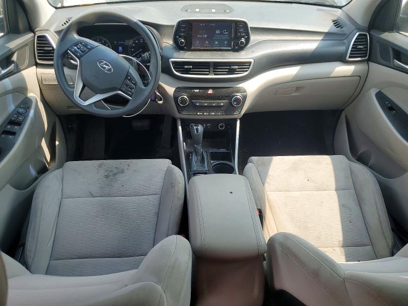 2019 Hyundai Tucson VIN KM8J2CA44KU948216 COPART salvage auction — MECHANICAL, Ma - Certificate Of Title, sold $375 on 2026-07-23 (photo 8)