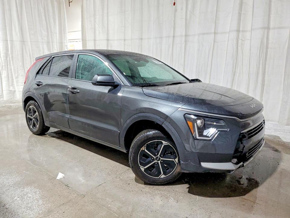 2026 Kia Niro VIN KNDCP3LEXT5357646 COPART salvage auction — FRONT END, Fl - Certificate Of Title, sold $2,950 on 2026-08-03 (photo 4)