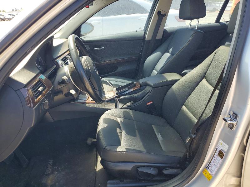 2008 BMW 3er VIN WBAVC53538FZ86955 COPART salvage auction — SIDE, Ca - Lien Papers-Clean Or Ac (P), sold $250 on 2026-08-04 (photo 7)