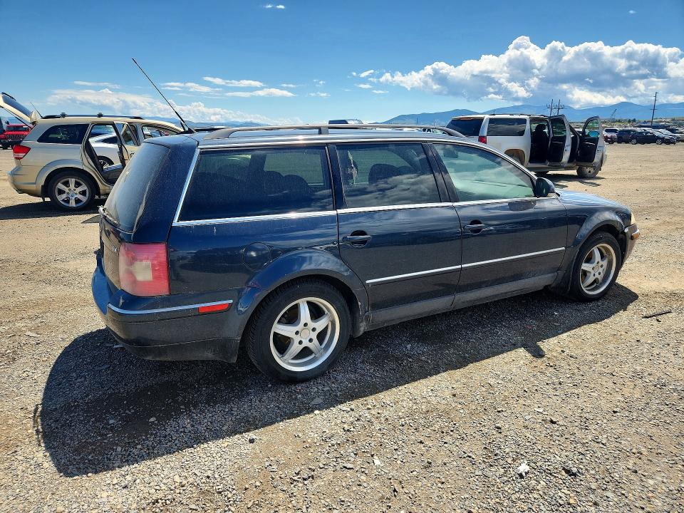 2008 Volkswagen Passat VIN WVWCE63B95E117519 COPART salvage auction — MECHANICAL, Mt - Certificate Of Title, sold $200 on 2026-07-14 (photo 3)