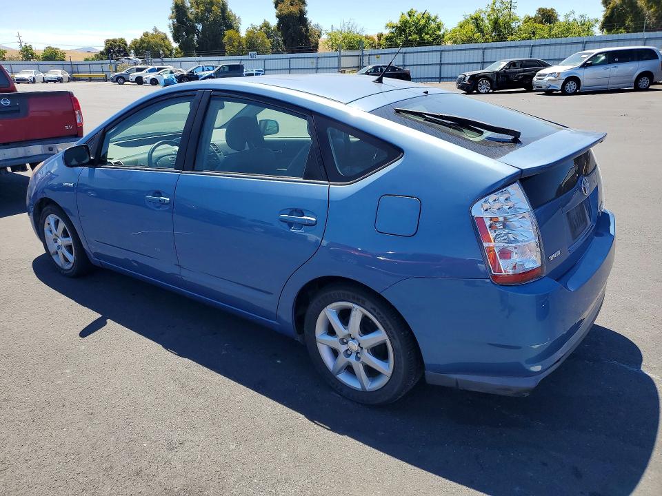 2009 Toyota Prius VIN JTDKB20U997842082 COPART salvage auction — MECHANICAL, Ca - Dis/Dlr/Exp Only Clean Title, sold $2,800 on 2026-07-13 (photo 2)