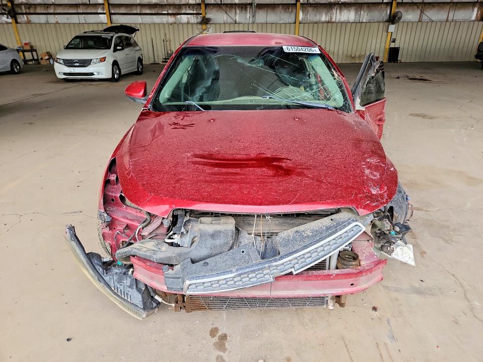 2013 Chevrolet Cruze VIN 1G1PC5SB3D7154600 COPART salvage auction — FRONT END, Az - Certificate Of Title (P), sold $475 on 2026-07-29 (photo 5)