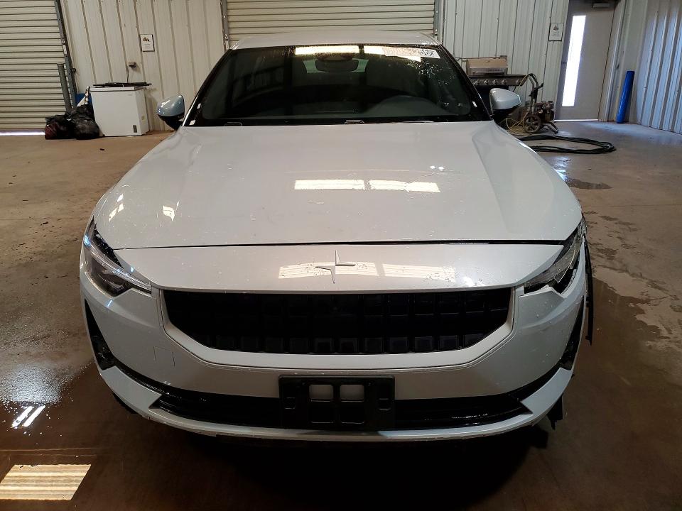 2023 Polestar 2 VIN YSMEG3KA3PL142834 COPART salvage auction — SIDE, Tx - Certificate Of Title, sold $6,200 on 2026-07-20 (photo 5)