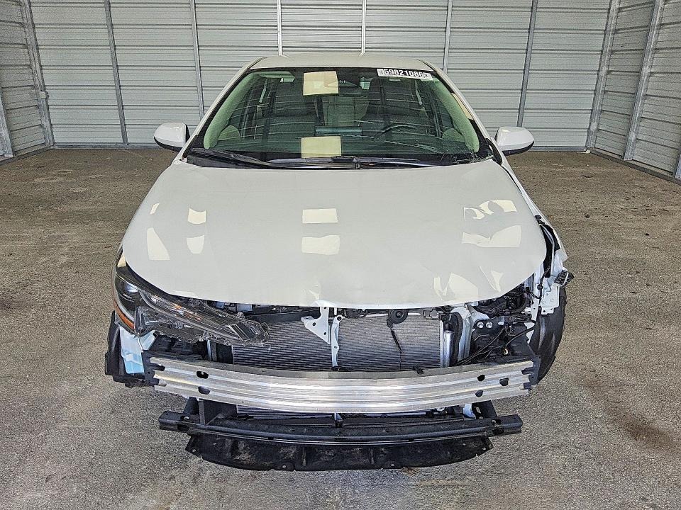 2026 Toyota Corolla VIN 5YFB4MDE9TP383389 COPART salvage auction — FRONT END, FL - CERTIFICATE OF TITLE, sold $6,100 on 2026-07-28 (photo 5)