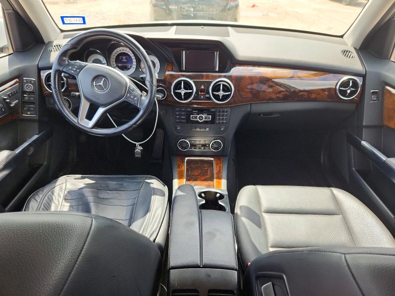 2013 Mercedes-benz Glk-class VIN WDCGG8JB2DG117143 COPART salvage auction — FRONT END, Tx - Certificate Of Title, sold $150 on 2026-07-28 (photo 8)