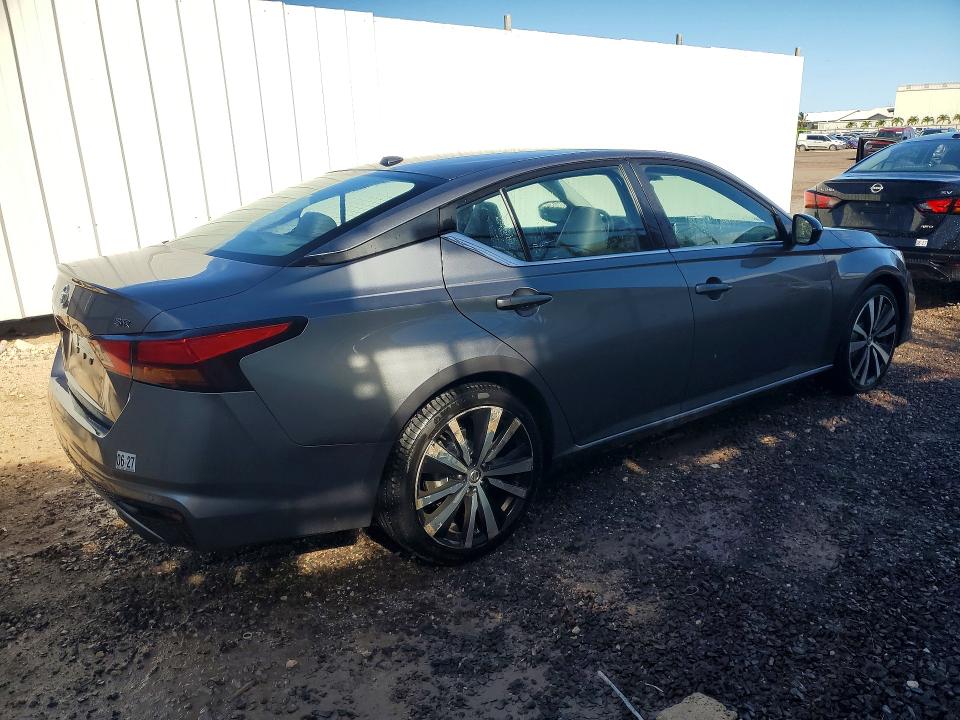 2021 Nissan Altima VIN 1N4BL4CV6MN402490 COPART salvage auction — FRONT END, HI - CERTIFICATE OF TITLE, sold $2,300 on 2026-08-03 (photo 3)