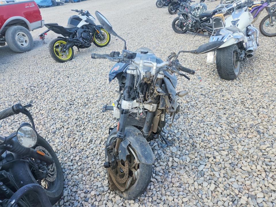2021 BMW F 900 VIN WB10K1307M6E75031 COPART salvage auction — FRONT END, Ut - Salvage Certificate, sold $80 on 2026-07-24 (photo 2)