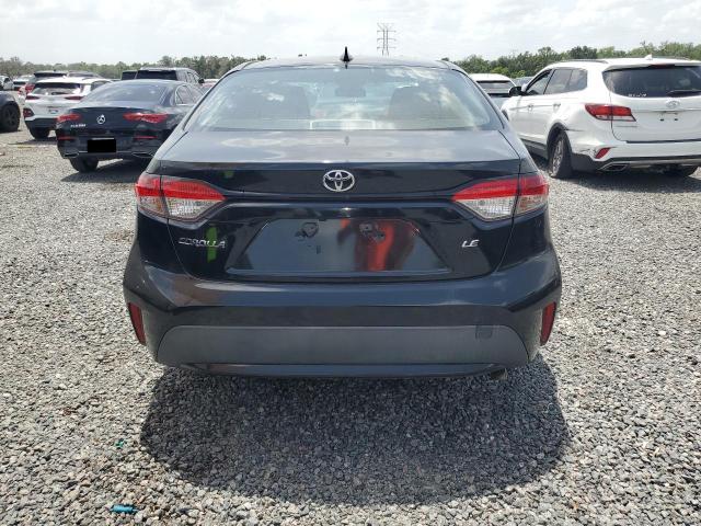 2024 Toyota Corolla VIN 5YFB4MDE0RP195305 COPART salvage auction — FRONT END, Fl - Cert Of Title Slvg Rebuildable, sold $6,300 on 2026-07-31 (photo 6)