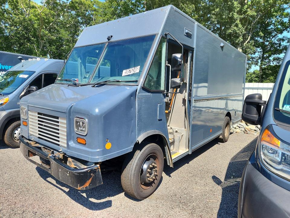 2021 Ford F59 VIN 1F65F5KN1M0A01872 — COPART salvage auction photo