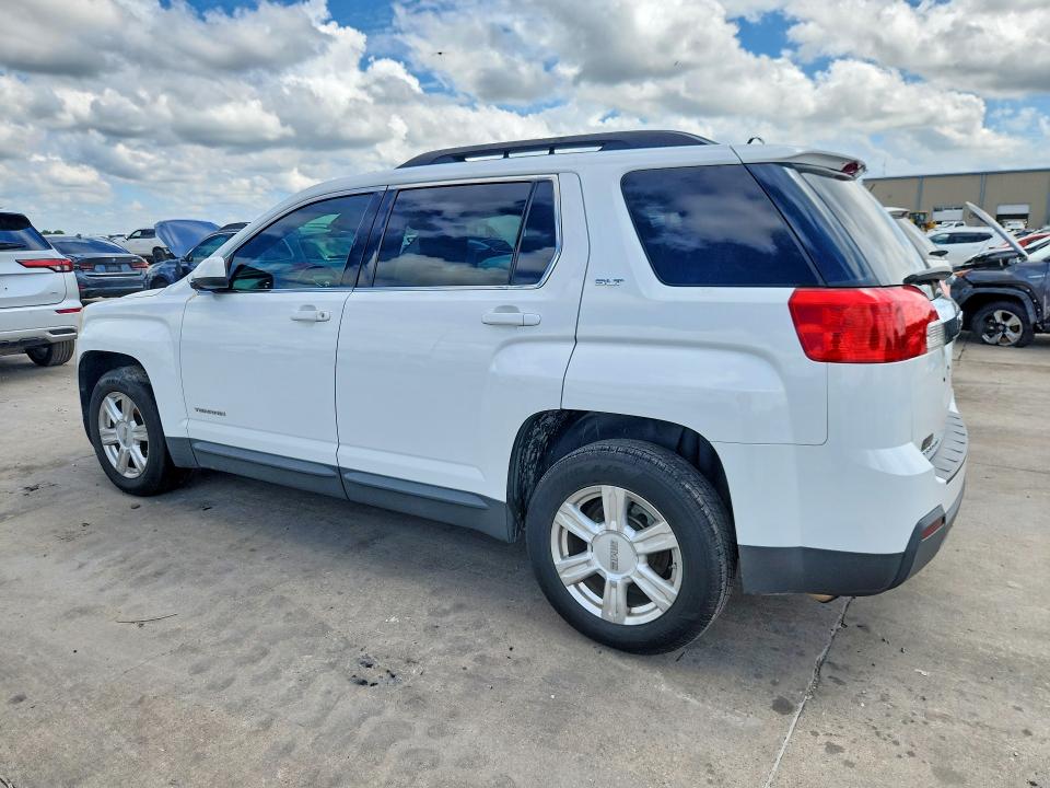 2015 Gmc Terrain VIN 2GKALSEK7F6148717 COPART salvage auction — SIDE, Tx - Salvage Vehicle Title, sold $800 on 2026-09-14 (photo 2)